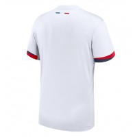 Paris Saint-Germain Bortatröja 2025-26 Kortärmad